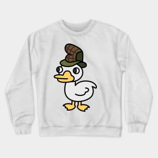 Ducktective Crewneck Sweatshirt